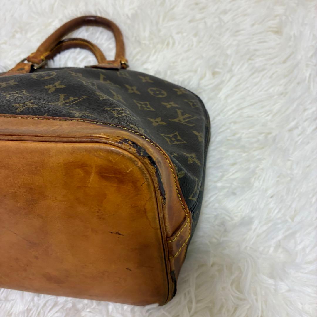 Louis Vuitton ハンドバッグ モノグラム アルマ ルイヴィトン