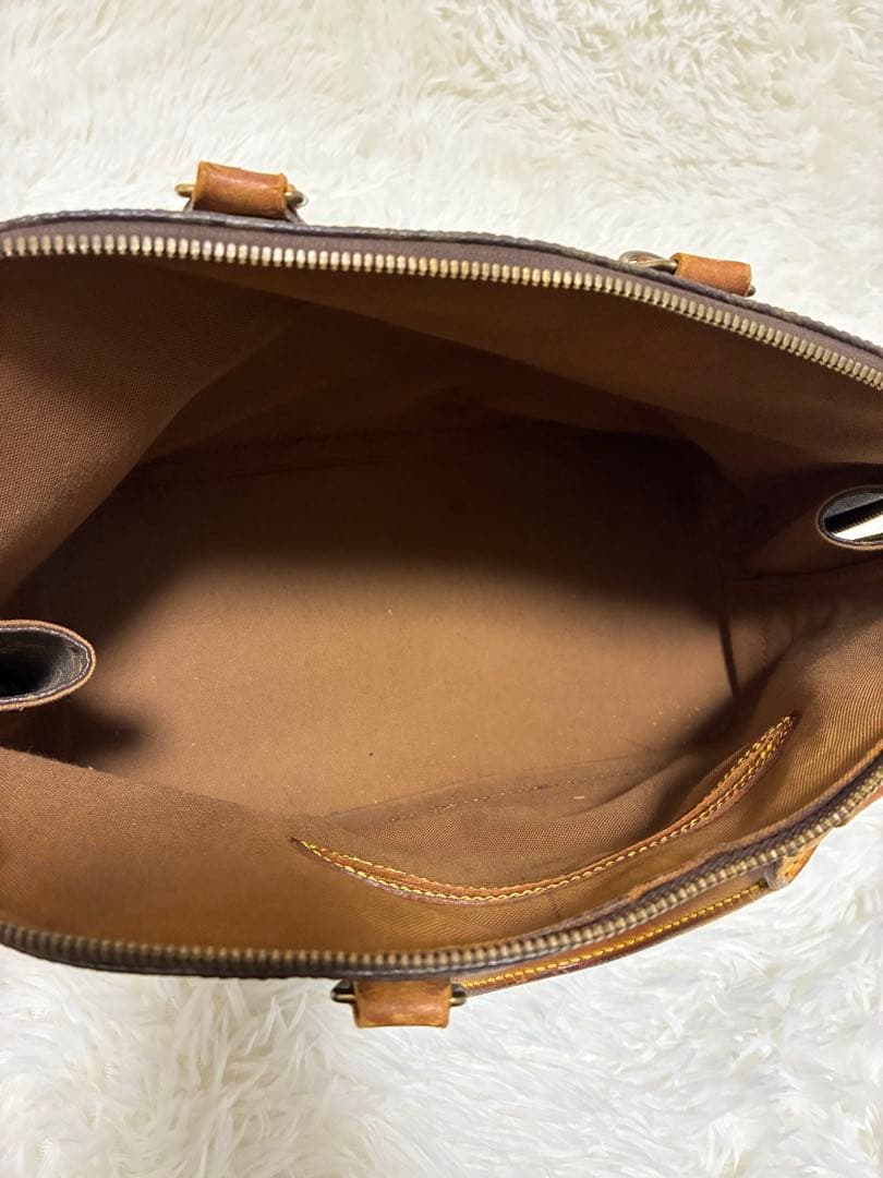 Louis Vuitton ハンドバッグ モノグラム アルマ ルイヴィトン