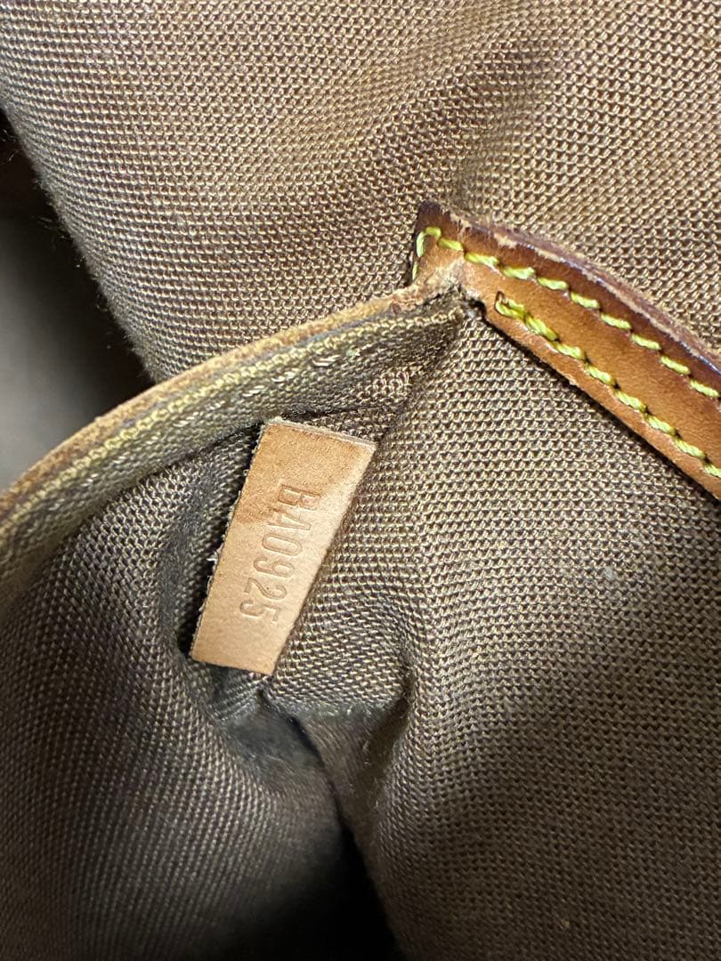 Louis Vuitton ハンドバッグ モノグラム アルマ ルイヴィトン