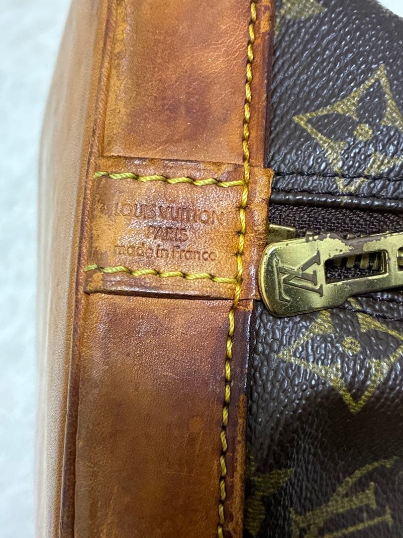 Louis Vuitton ハンドバッグ モノグラム アルマ ルイヴィトン