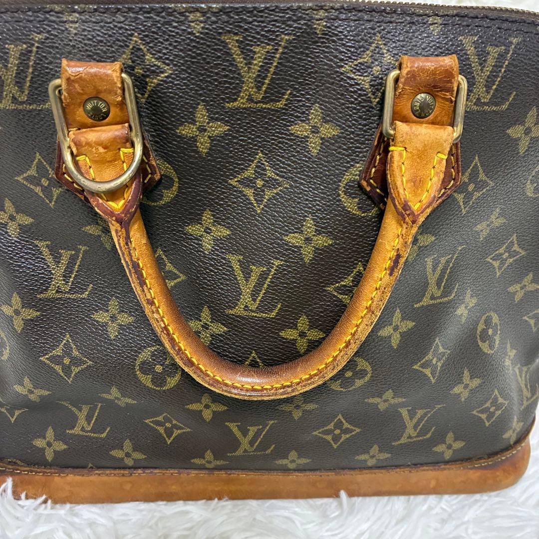 Louis Vuitton ハンドバッグ モノグラム アルマ ルイヴィトン