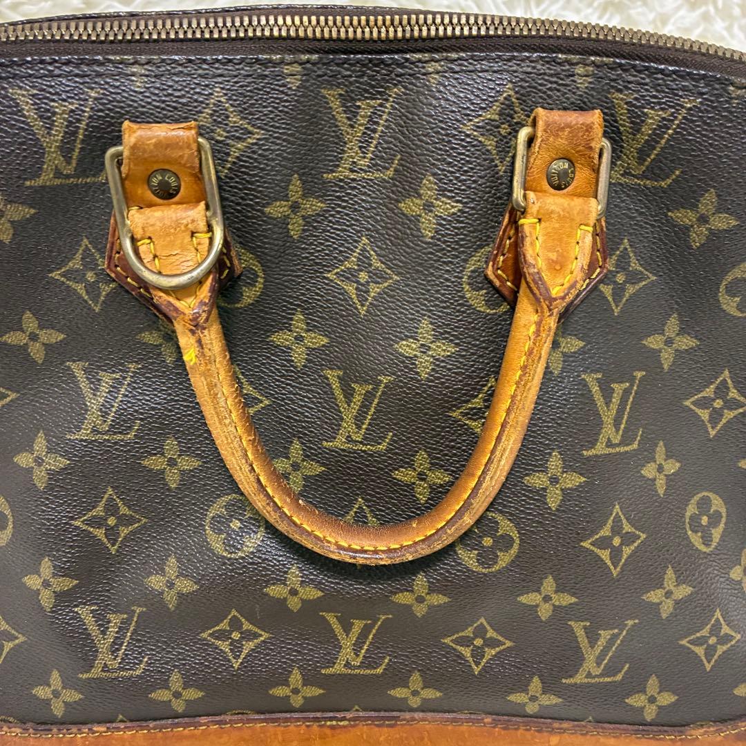 Louis Vuitton ハンドバッグ モノグラム アルマ ルイヴィトン