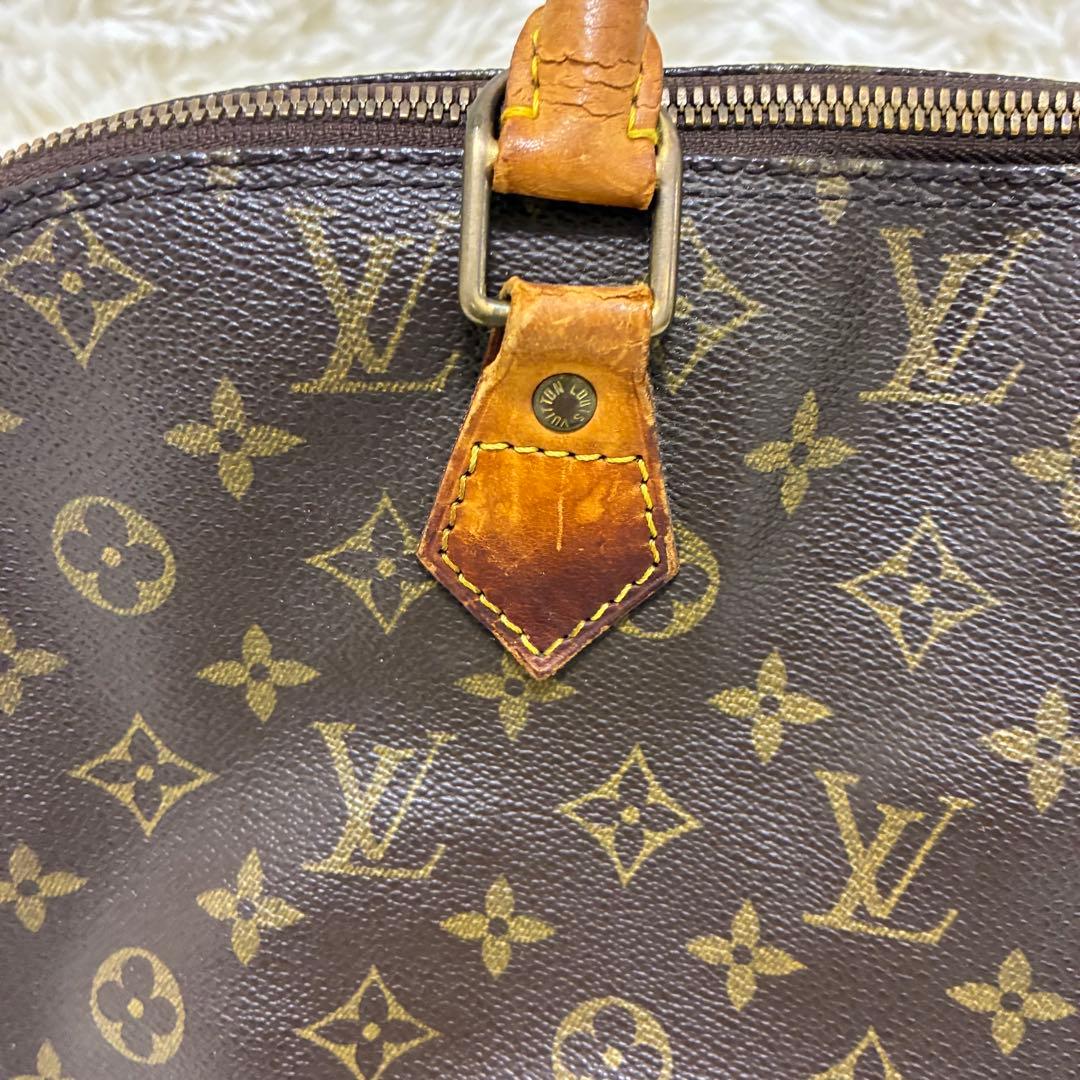 Louis Vuitton ハンドバッグ モノグラム アルマ ルイヴィトン