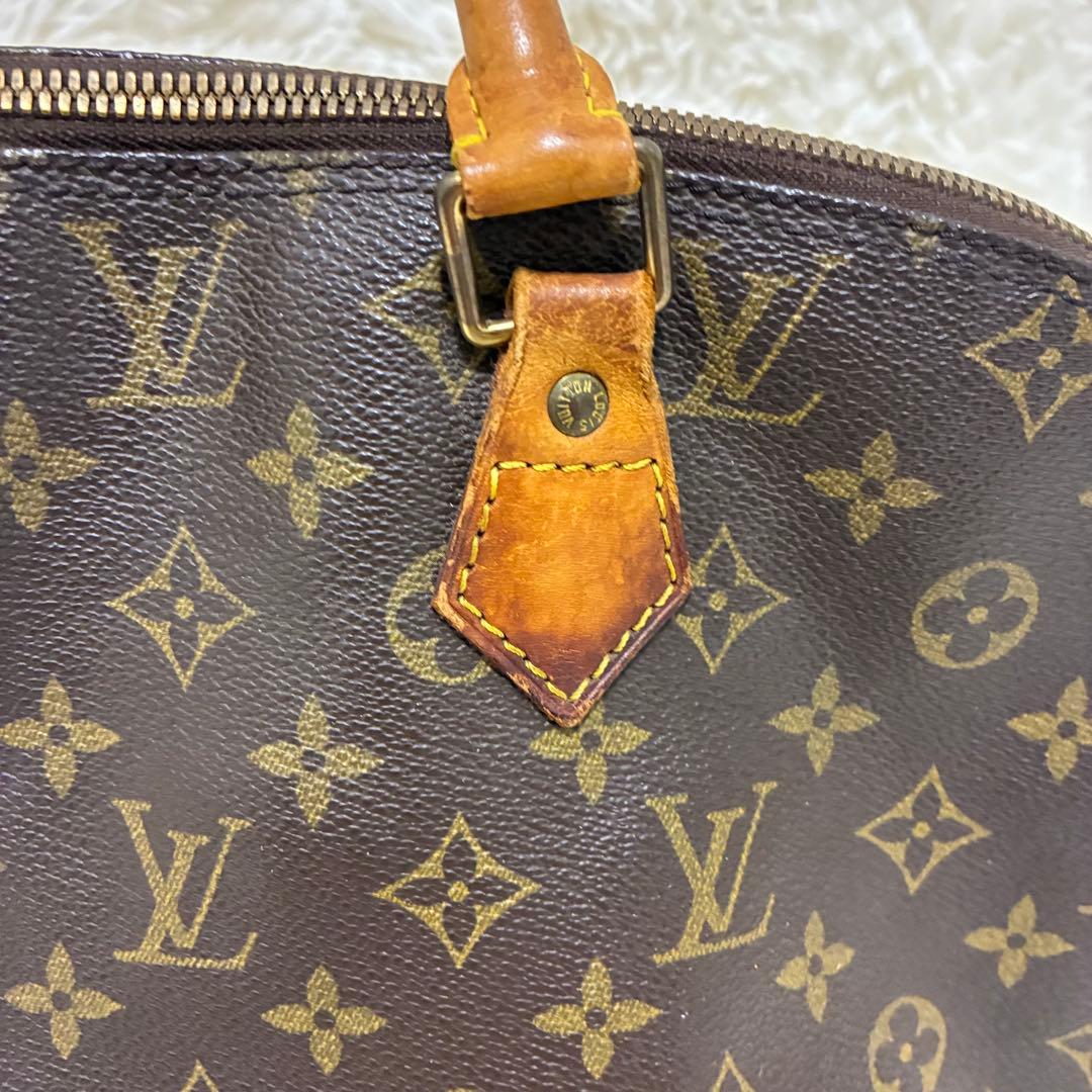Louis Vuitton ハンドバッグ モノグラム アルマ ルイヴィトン