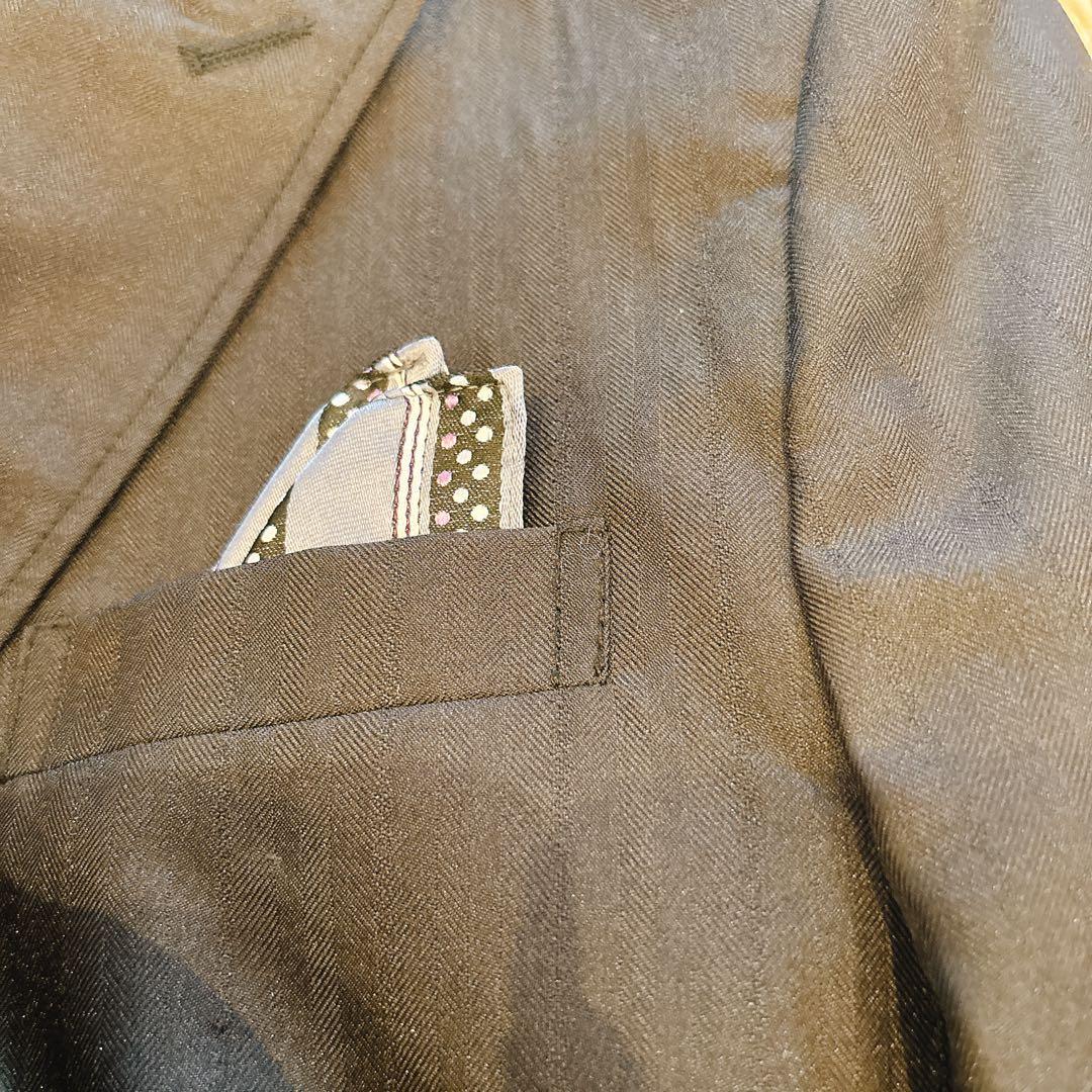 【美品】ヒロミチナカノ　フォーマルスーツ 160 男の子 7点　卒業式 キッズ