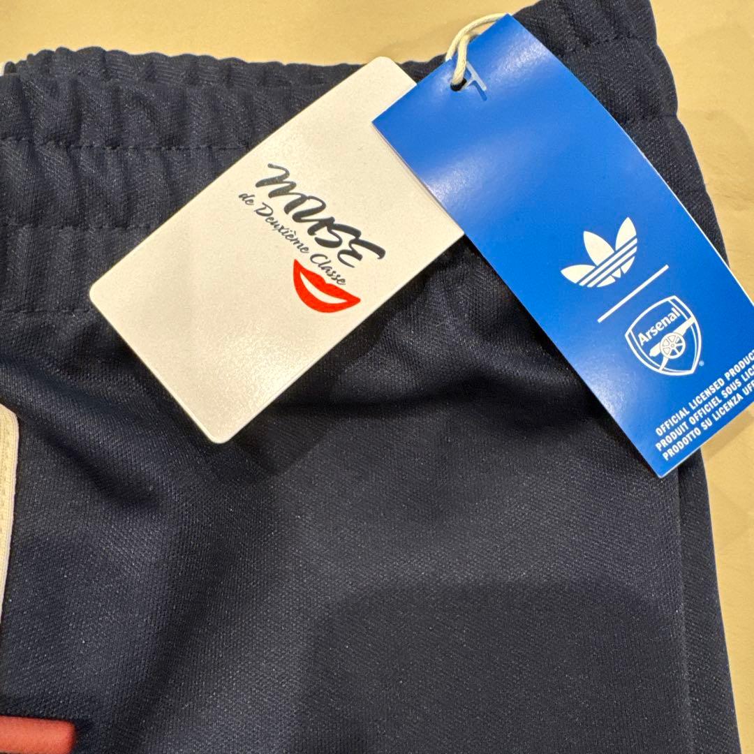 MUSE 【ADIDAS/アディダス】 ARSENAL FC TRACK パンツ