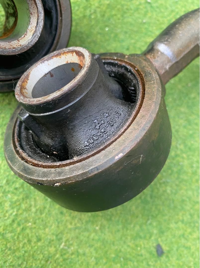 トヨタ　17クラウンJZS171 アスリートV ターボ　 純正　テンションロッド