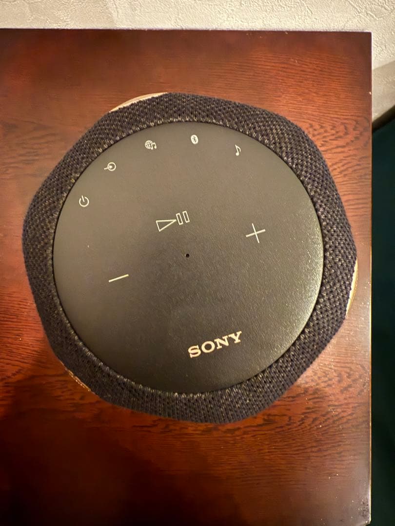 美品　保証内　SONY SRS-RA3000 ワイヤレススピーカー