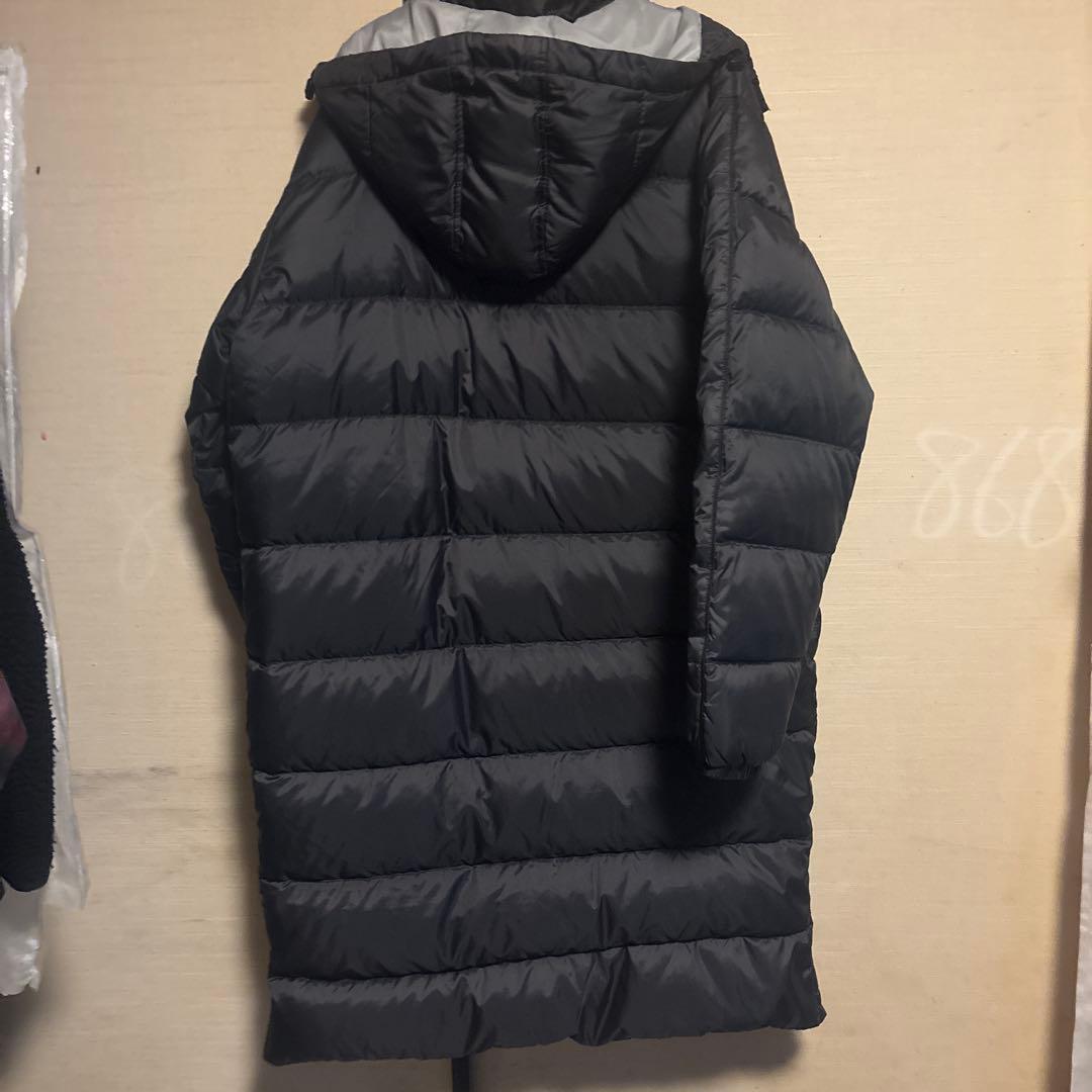 NIKE ロングダウンコート