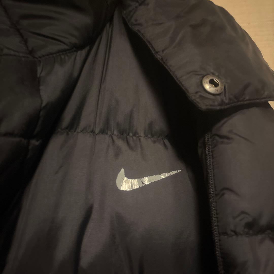 NIKE ロングダウンコート
