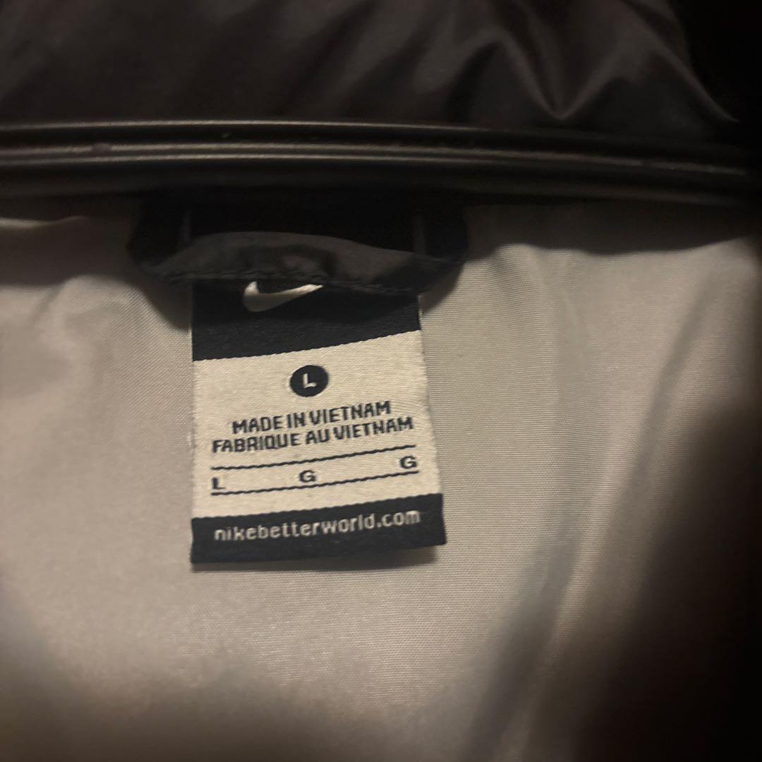 NIKE ロングダウンコート