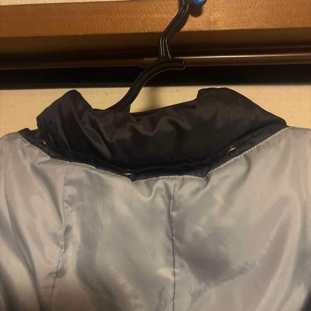 NIKE ロングダウンコート