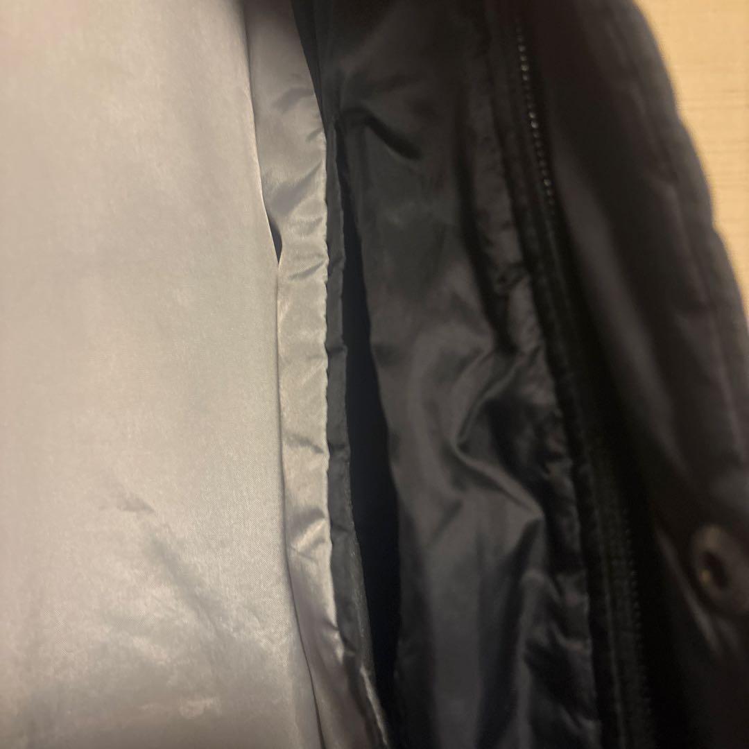 NIKE ロングダウンコート