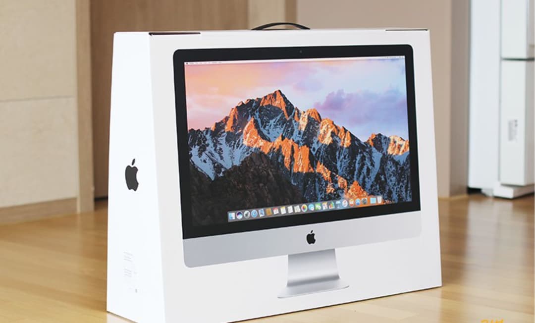 【CTO】iMac 5K 27-inch 2017 動画・画像編集向け