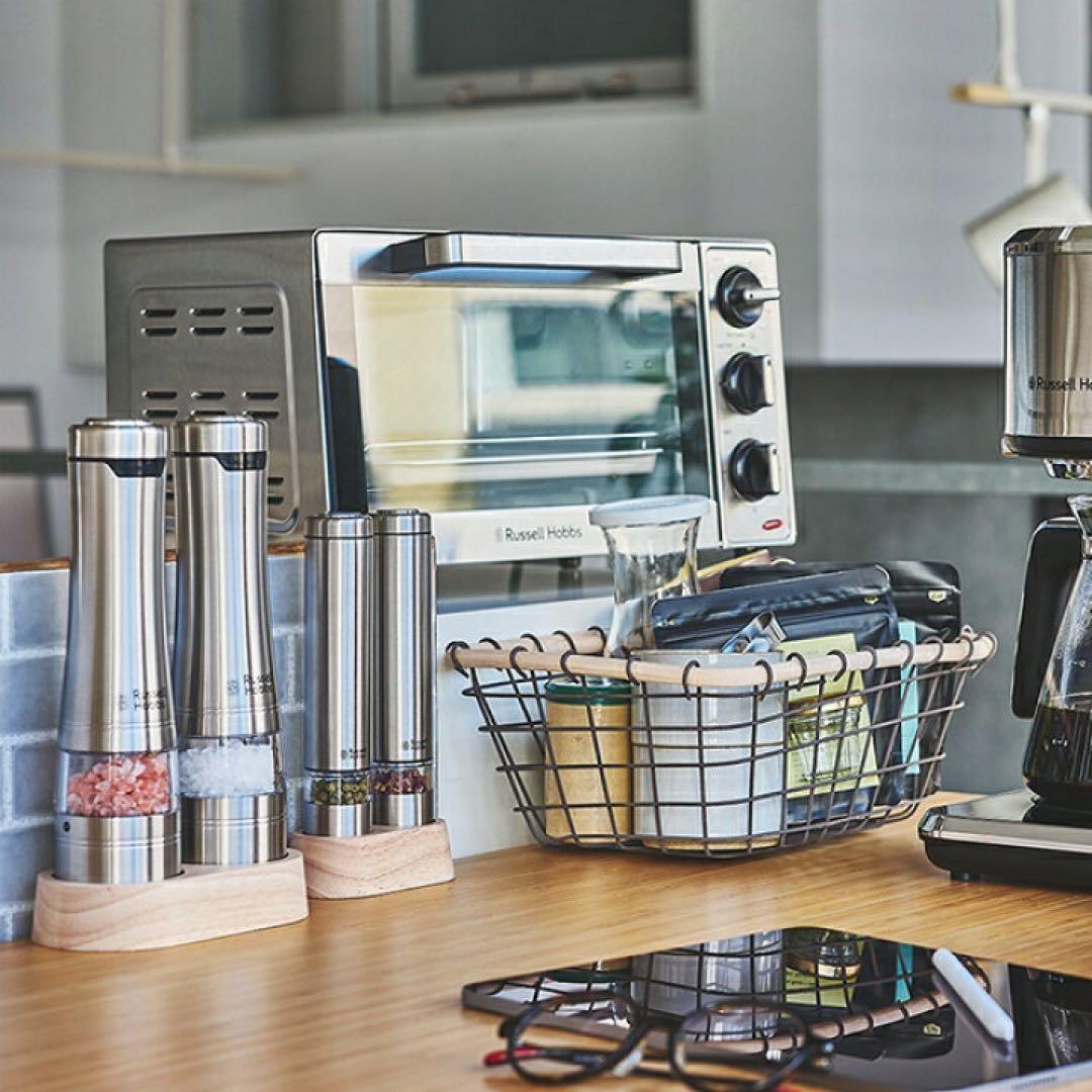 Russell Hobbs ラッセルホブス オーブントースター　1000JP