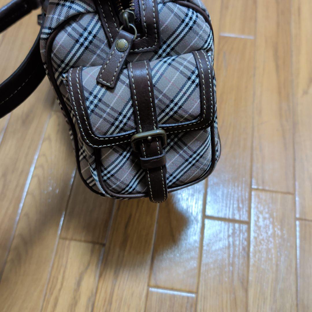 S*認様 バーバリー バッグ