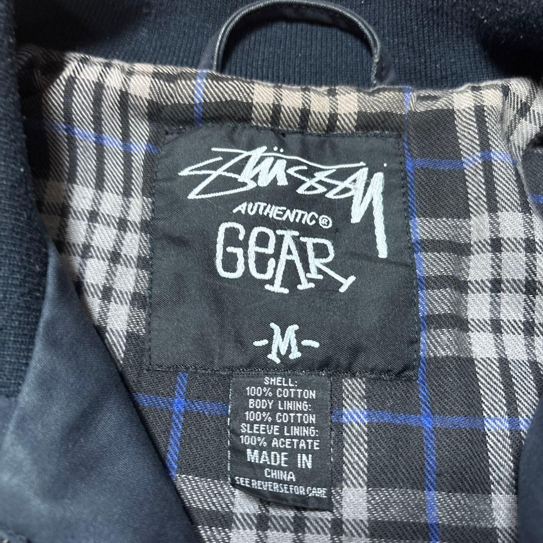 Stussy /ダックジャケット / Mサイズ