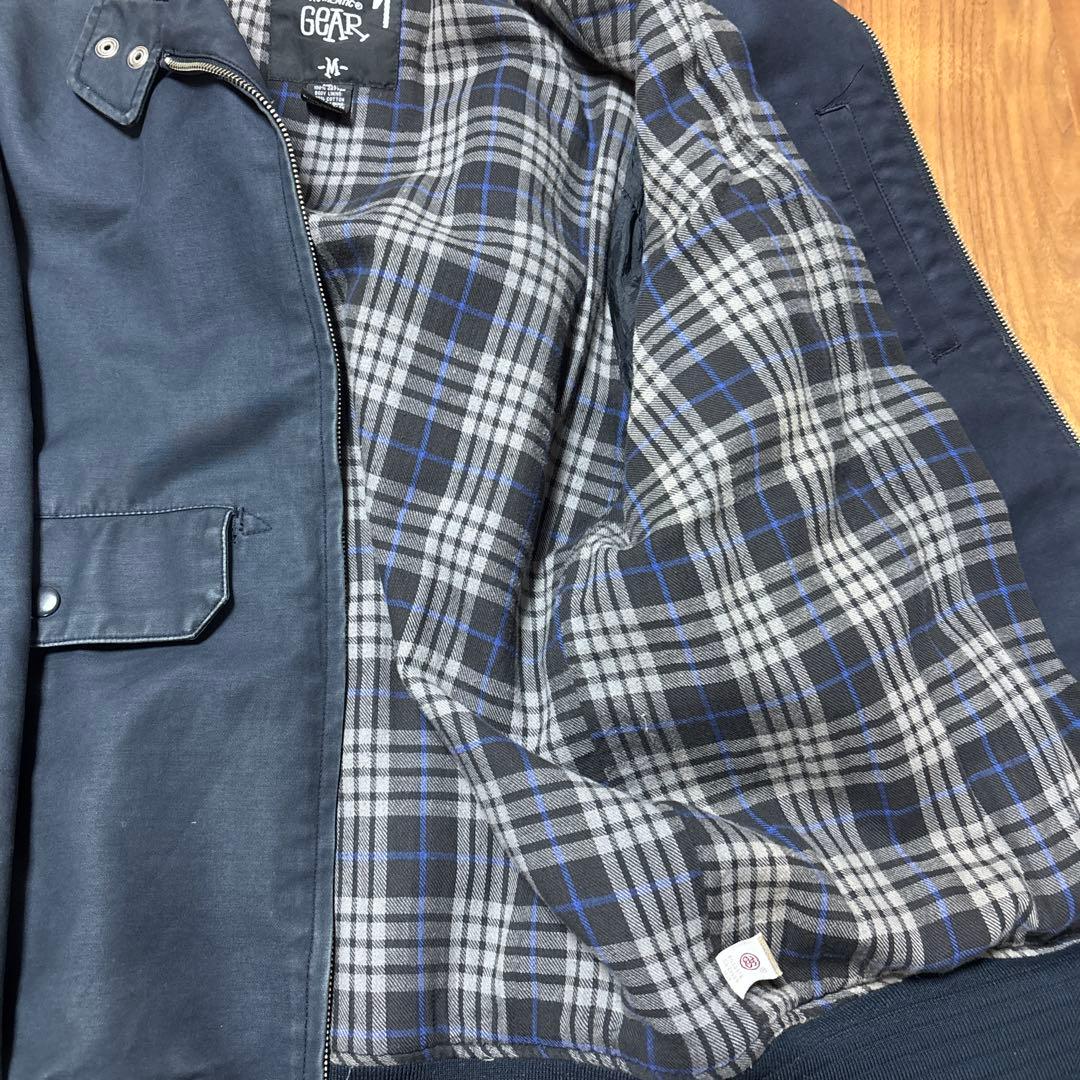 Stussy /ダックジャケット / Mサイズ