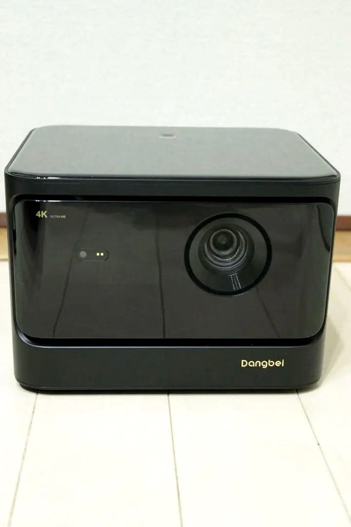 【ほぼ未使用です】Dangbei DBX3 Mars pro 4K