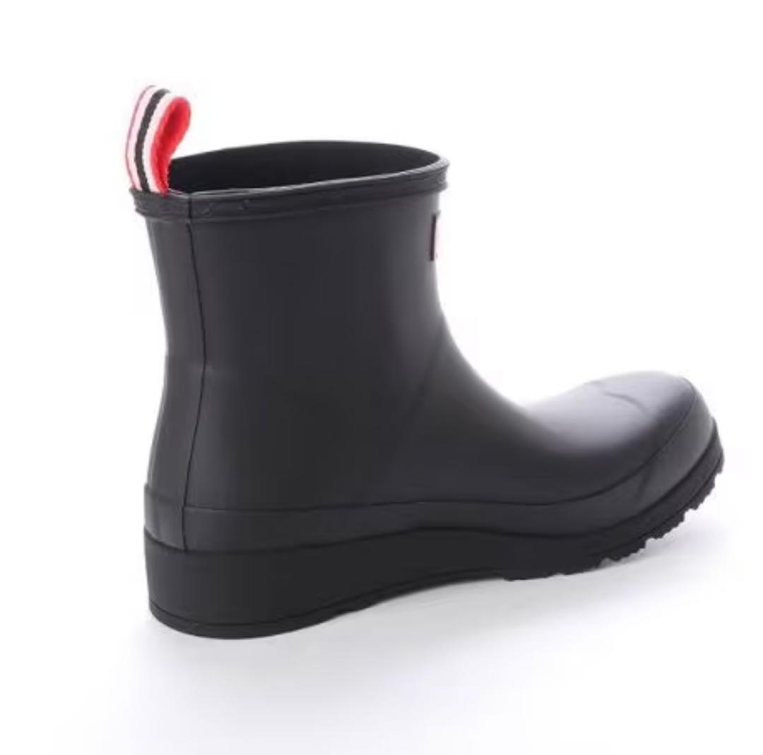 【未使用品】28cm HUNTER プレイブーツショート