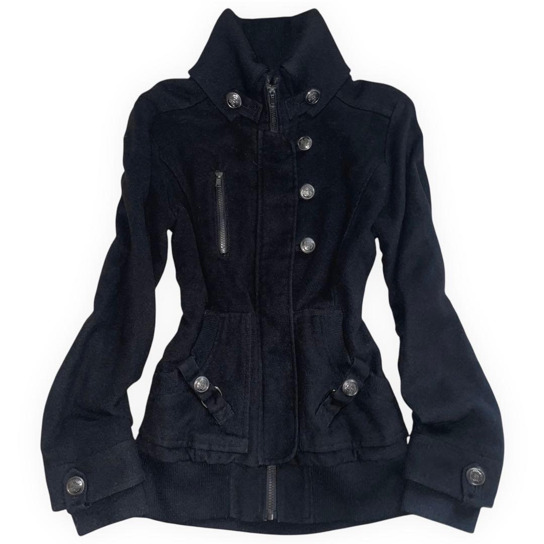 フェアリーコア y2k tops itimi ❥ 平成ギャル ジャケット