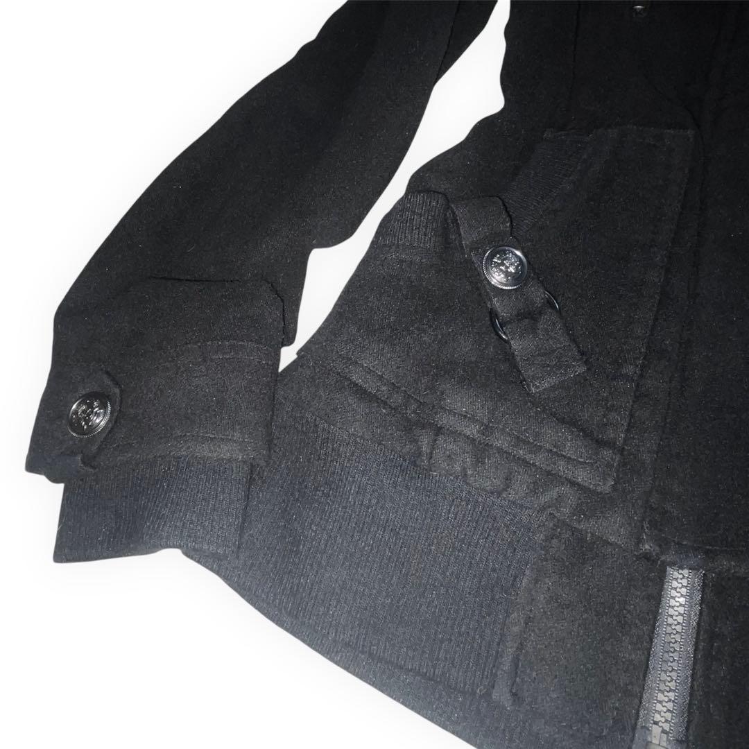 フェアリーコア y2k tops itimi ❥ 平成ギャル ジャケット