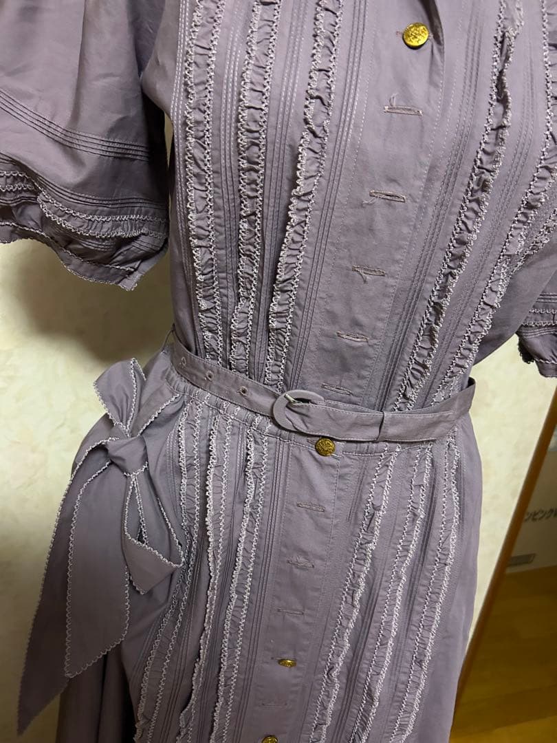 KANEKO ISAO ワンピース ☆ ほつれ有り