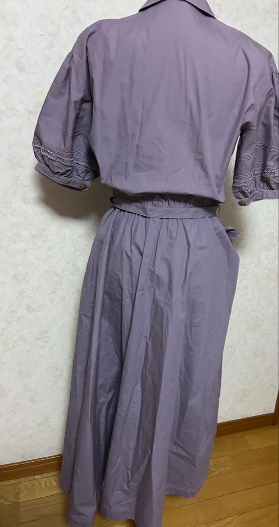 KANEKO ISAO ワンピース ☆ ほつれ有り