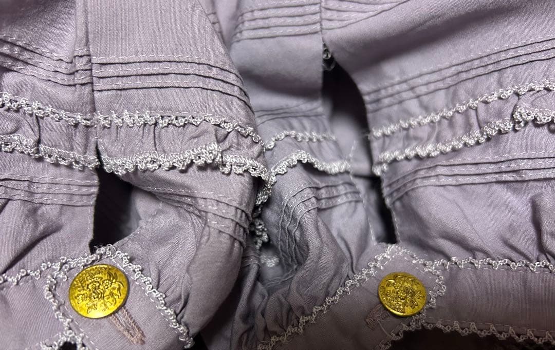 KANEKO ISAO ワンピース ☆ ほつれ有り