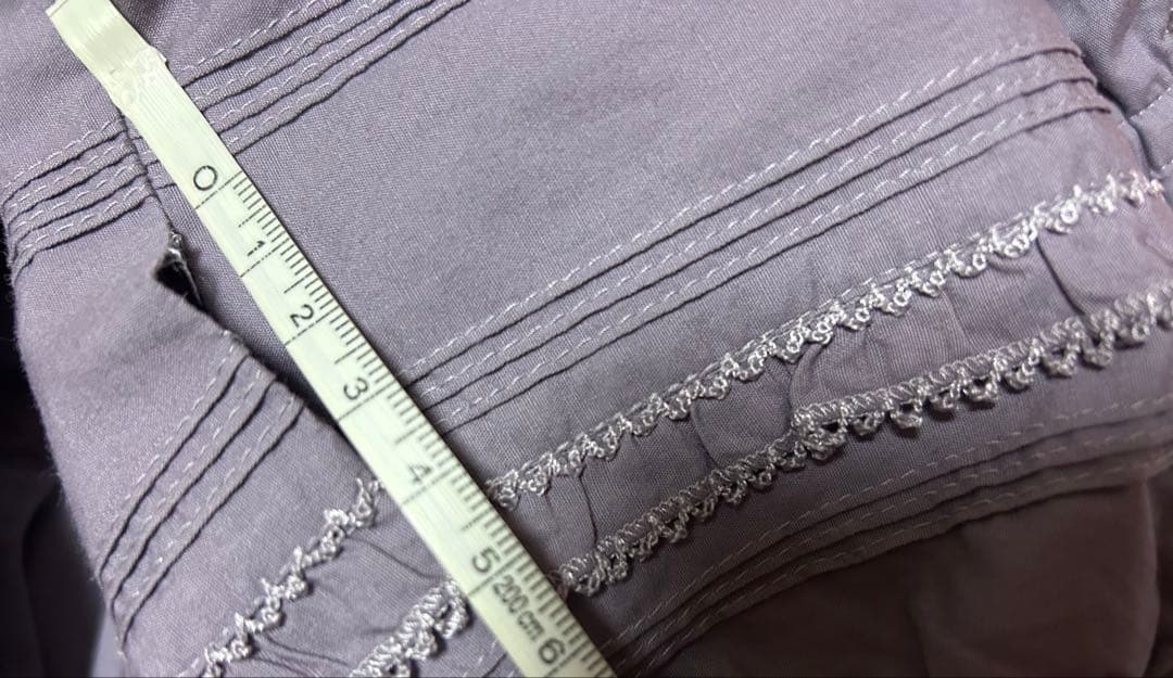 KANEKO ISAO ワンピース ☆ ほつれ有り