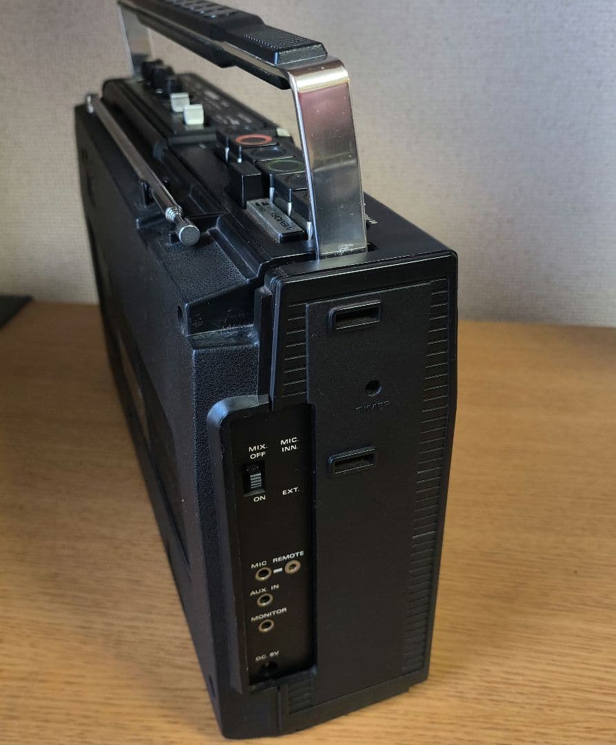 日立パディスコSL TRK-5130 BCLカセット整備品実動機