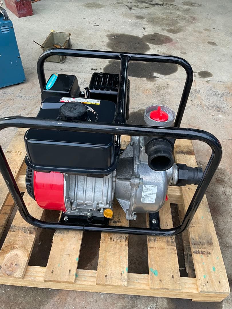 ★丸山製作所 50mm灌水ポンプ GKP5040E