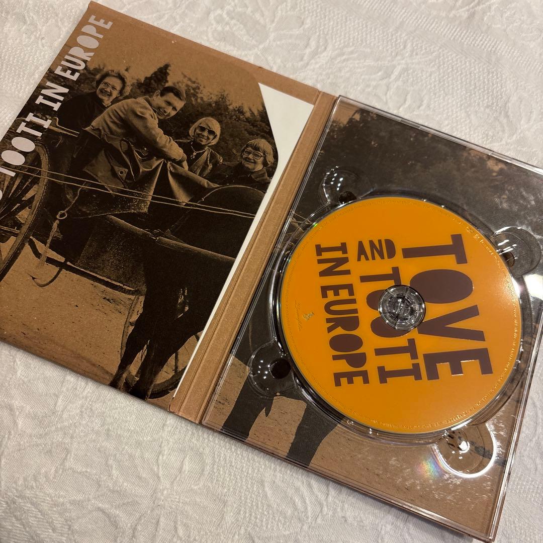 3*6様 Tove and Tooti in Europe～トーベとトゥーティの