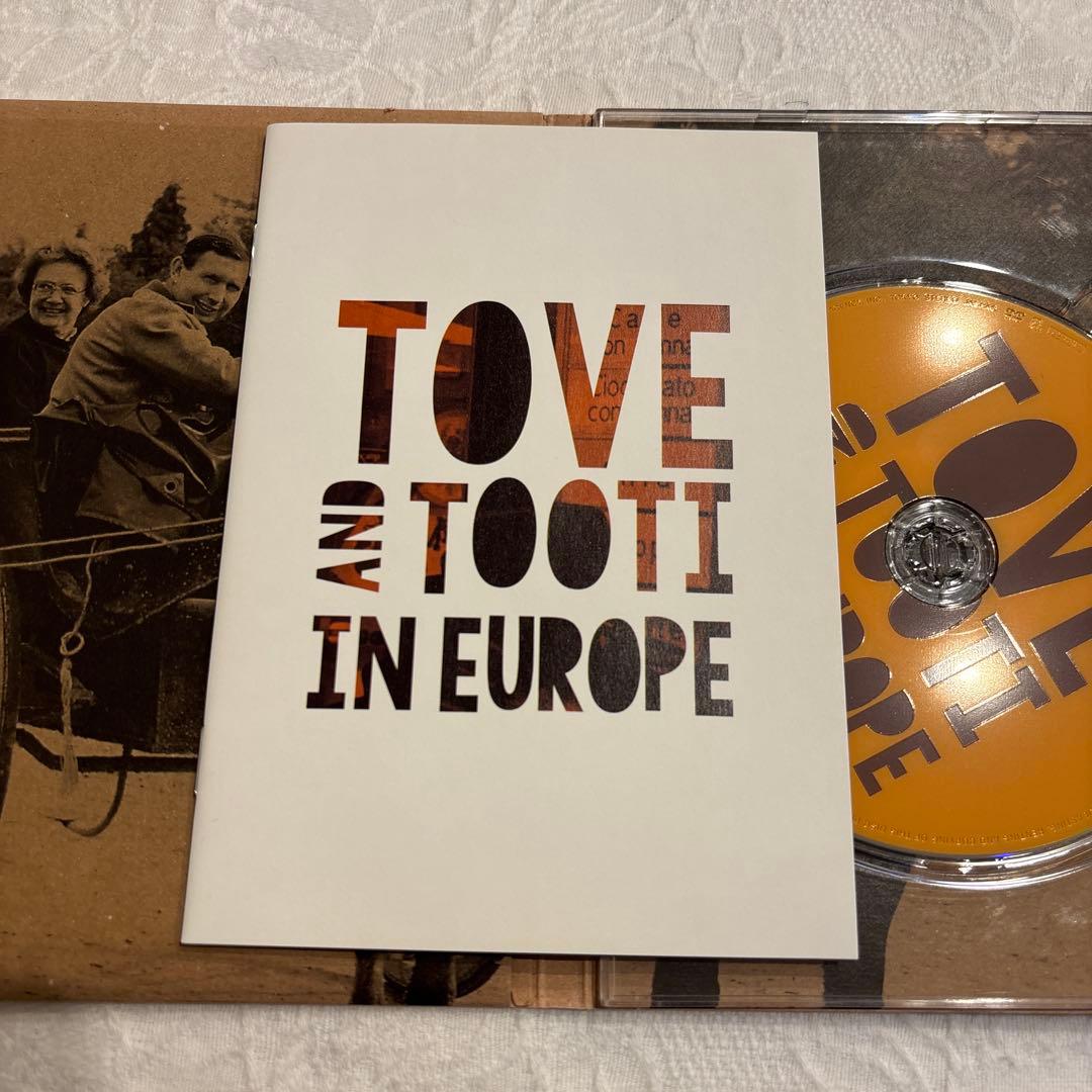 3*6様 Tove and Tooti in Europe～トーベとトゥーティの