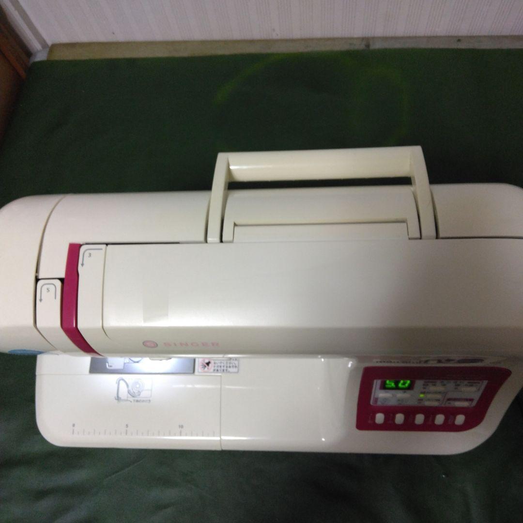 シンガーミシンモナミSC-165E