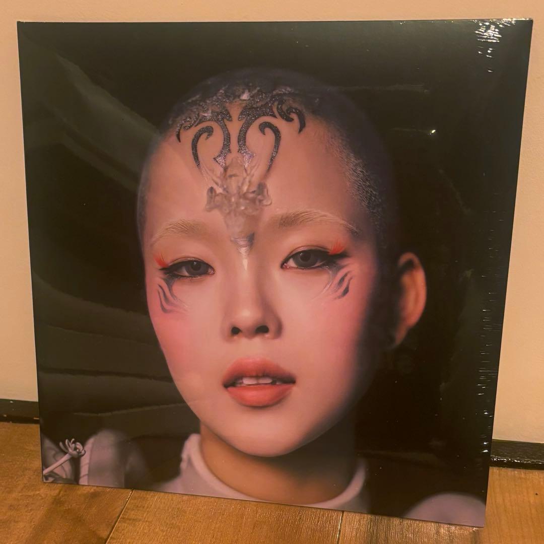 XG /AWE Vinyl solo COCONA ココナ 新品未開封