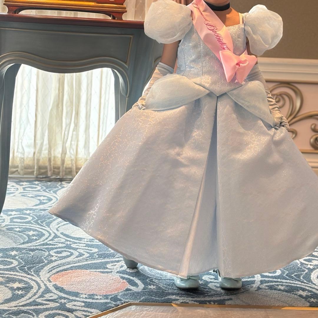 ビビディバビディブティック　シンデレラ　プレミアムドレス　120 おまけ付き