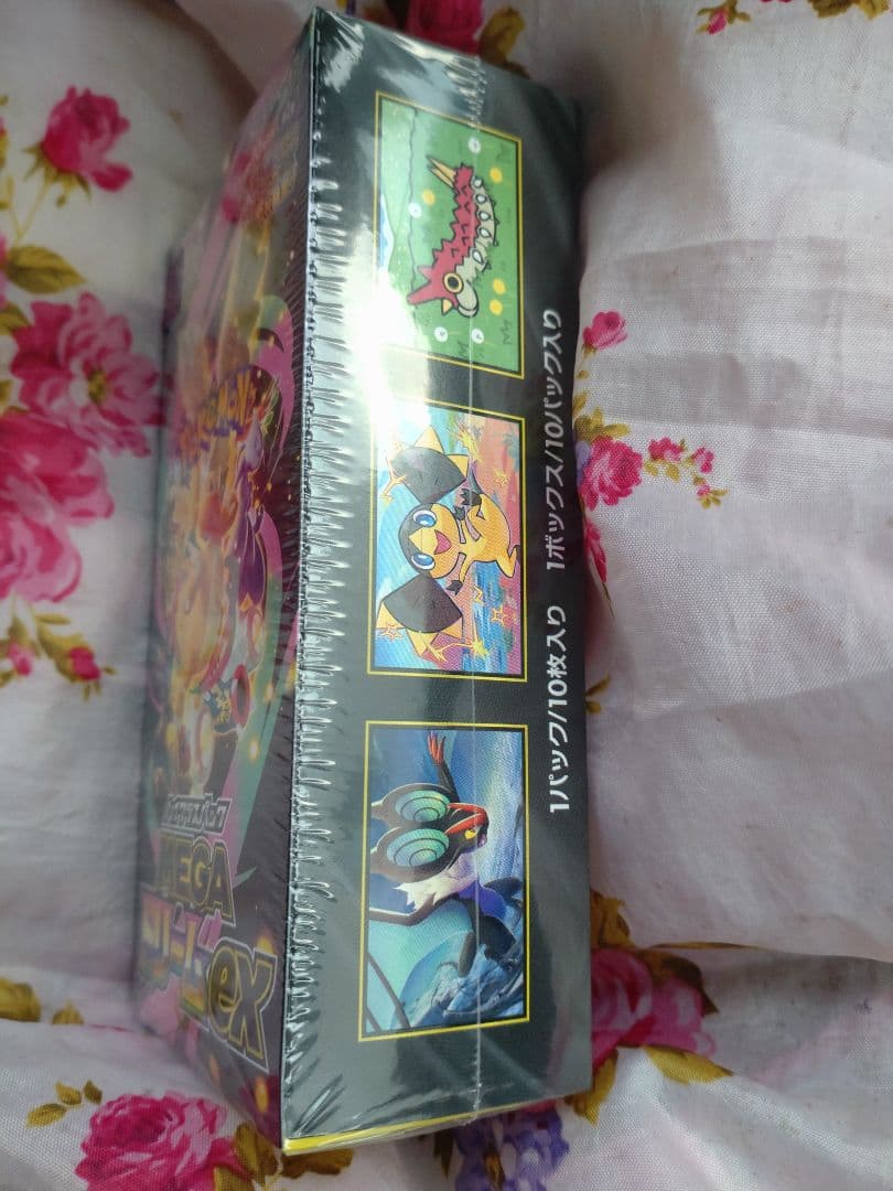 ポケモンカードゲーム MEGAドリームEX 1BOX