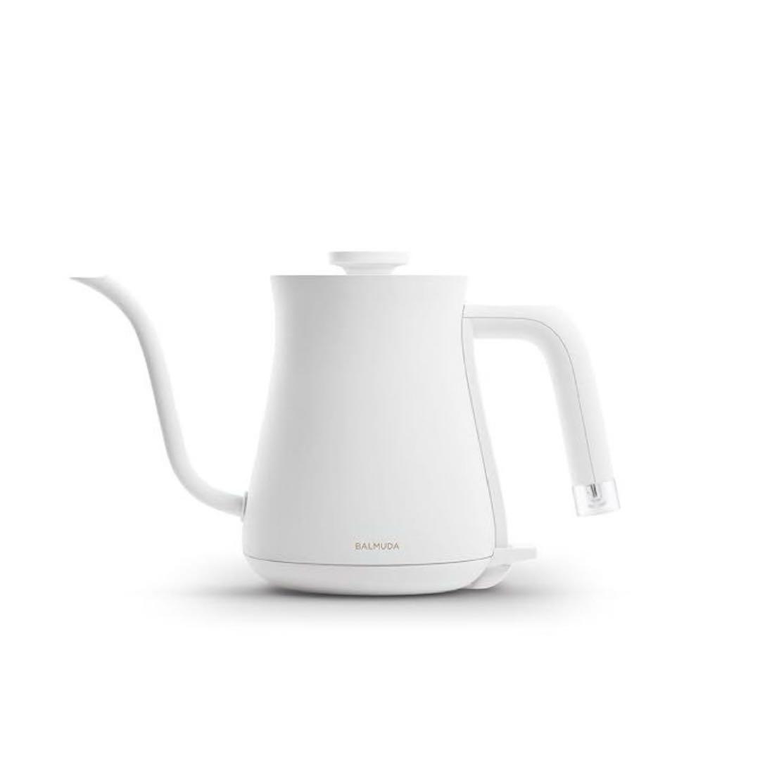 BALMUDA The Pot 0.6L ホワイト新品未開封