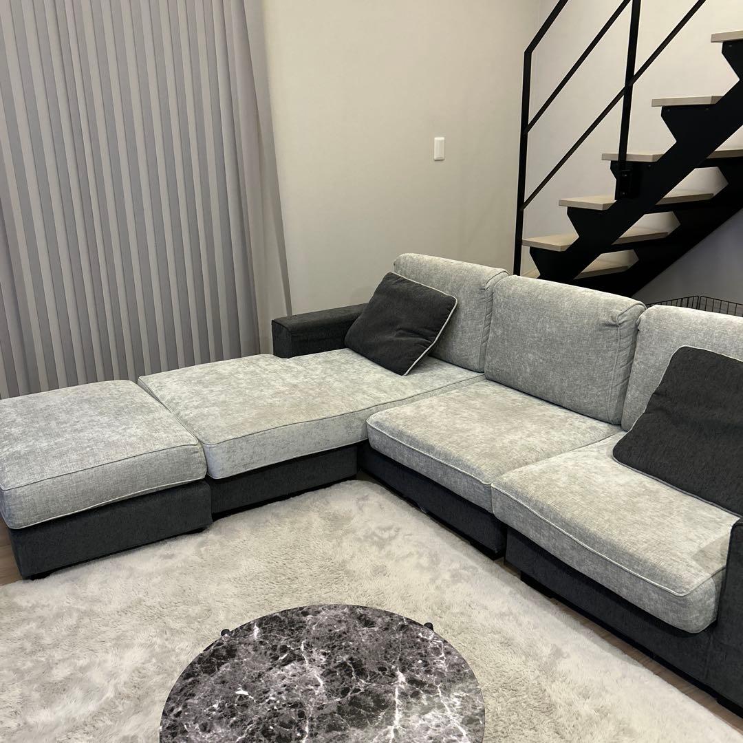 アルモニア　ソファー　Gravedona レギュラーサイズ　ARMONIA