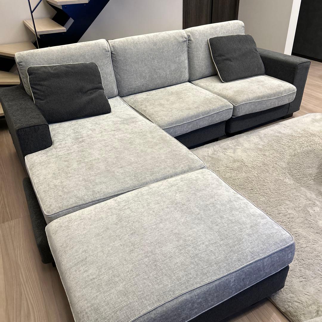 アルモニア　ソファー　Gravedona レギュラーサイズ　ARMONIA