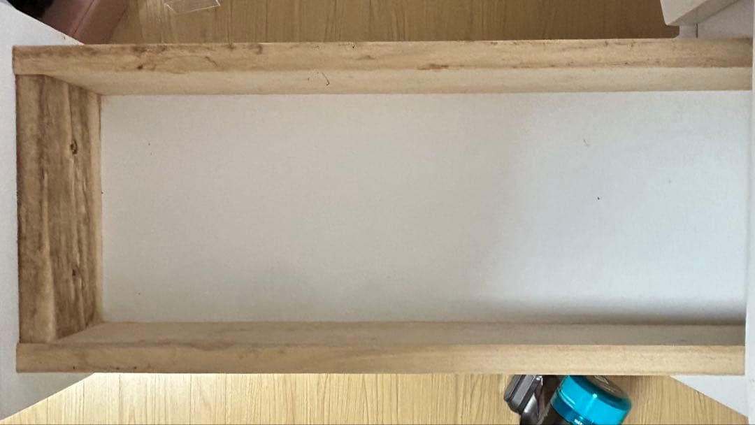 ニトリ　三面鏡ドレッサー　「コンセントなし」