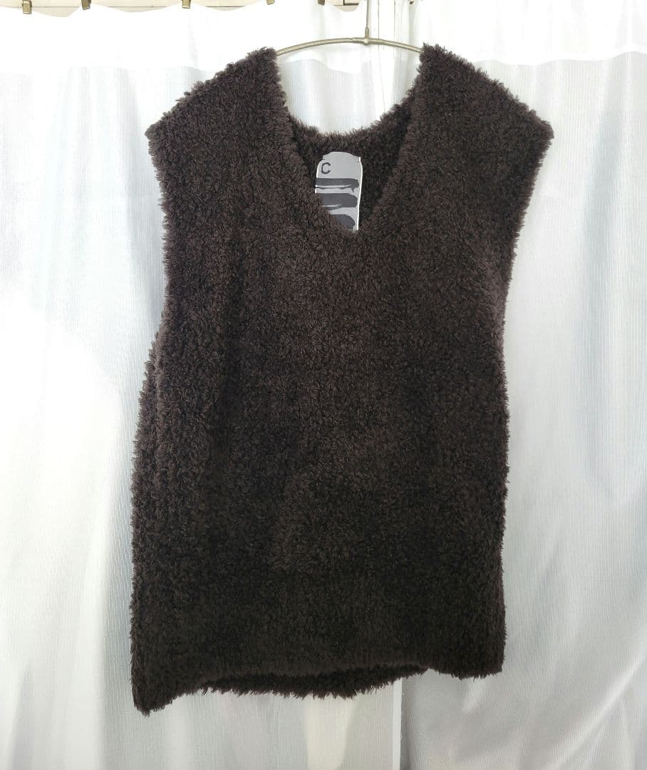 KH【新品未使用】カオス☆2025ペルシアモールベスト ブラウン