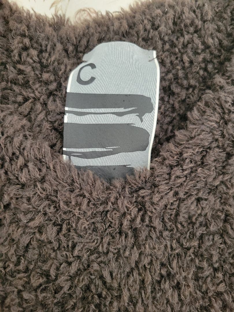 KH【新品未使用】カオス☆2025ペルシアモールベスト ブラウン