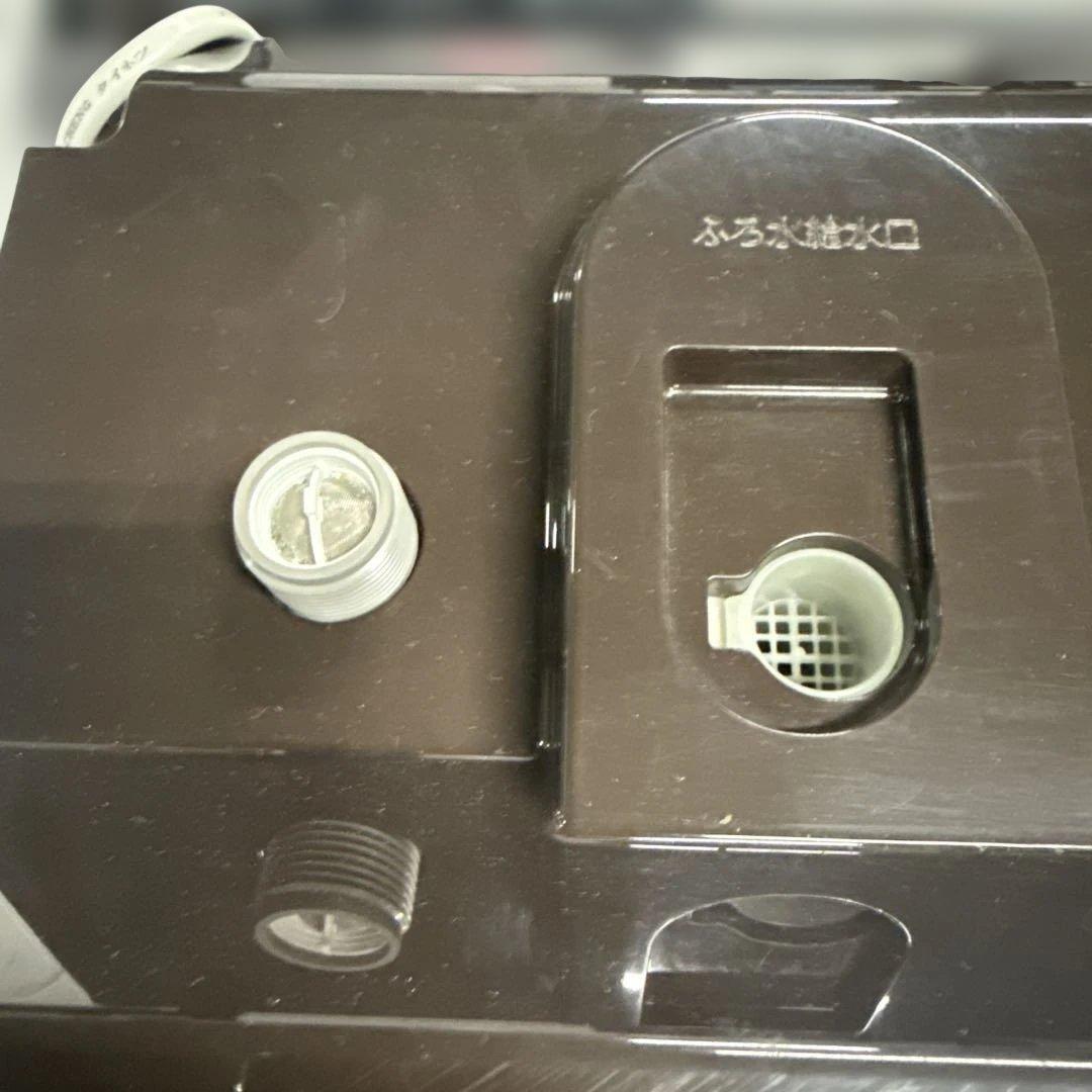 ◾️ TOSHIBA ドラム式洗濯機 本体 ブラウン 生活家電 2017年製