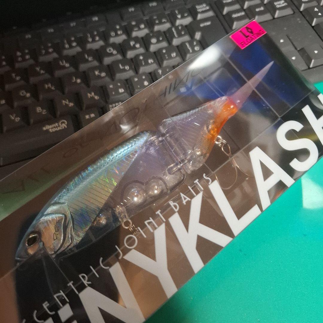 限定色　DRT　 タイニークラッシュ Low BLUE DAWN　新品