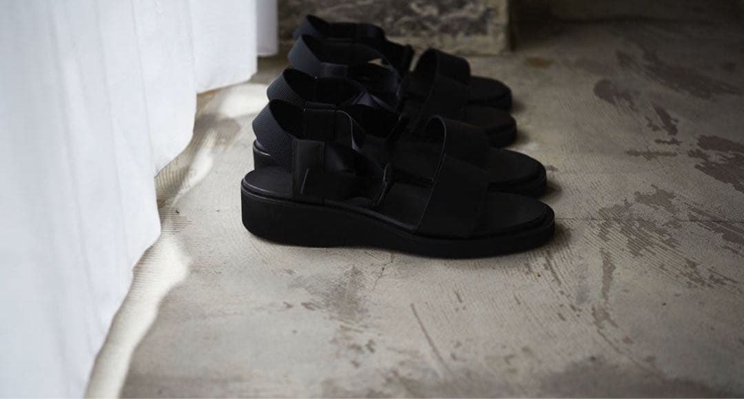 FOOTWORKS ORIGINAL SANDALS 26.5(27〜27.5)