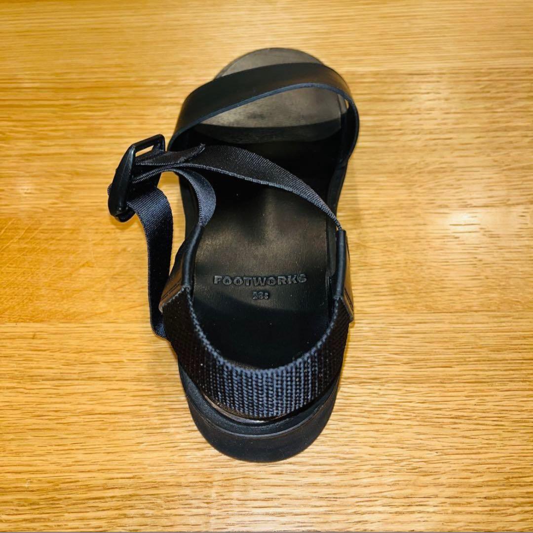 FOOTWORKS ORIGINAL SANDALS 26.5(27〜27.5)