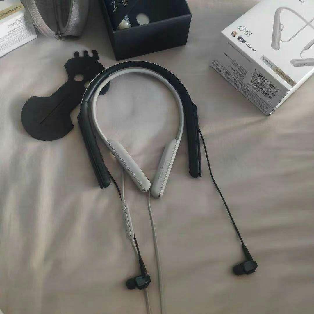 スマホアクセサリー Sony WI-1000XM2