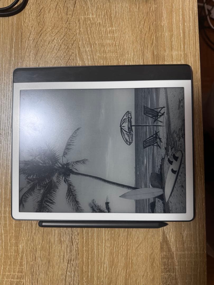 液タブ・ペンタブ kindle scribe